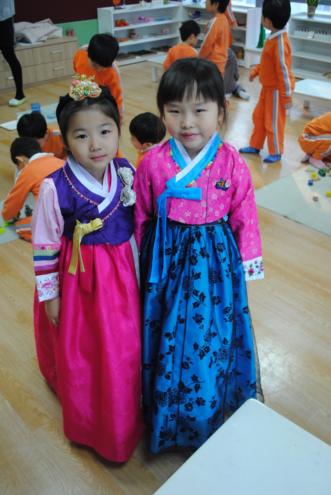 Katie's Korean Adventure: Happy (Lunar) New Year