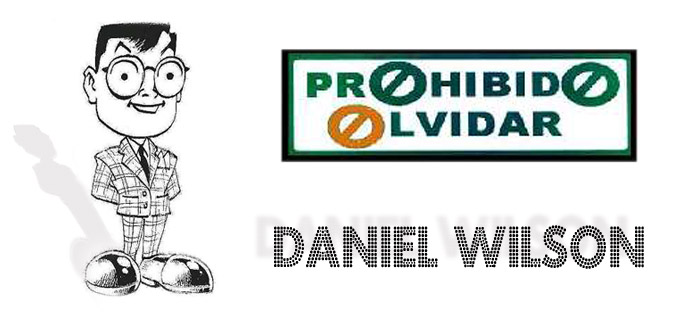 PROHIBIDO OLVIDAR