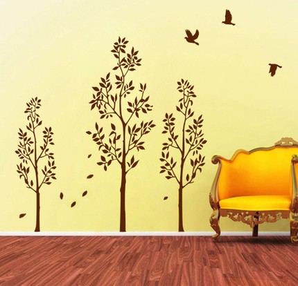 [yellow+n+brown+trees+and+birds.jpg]