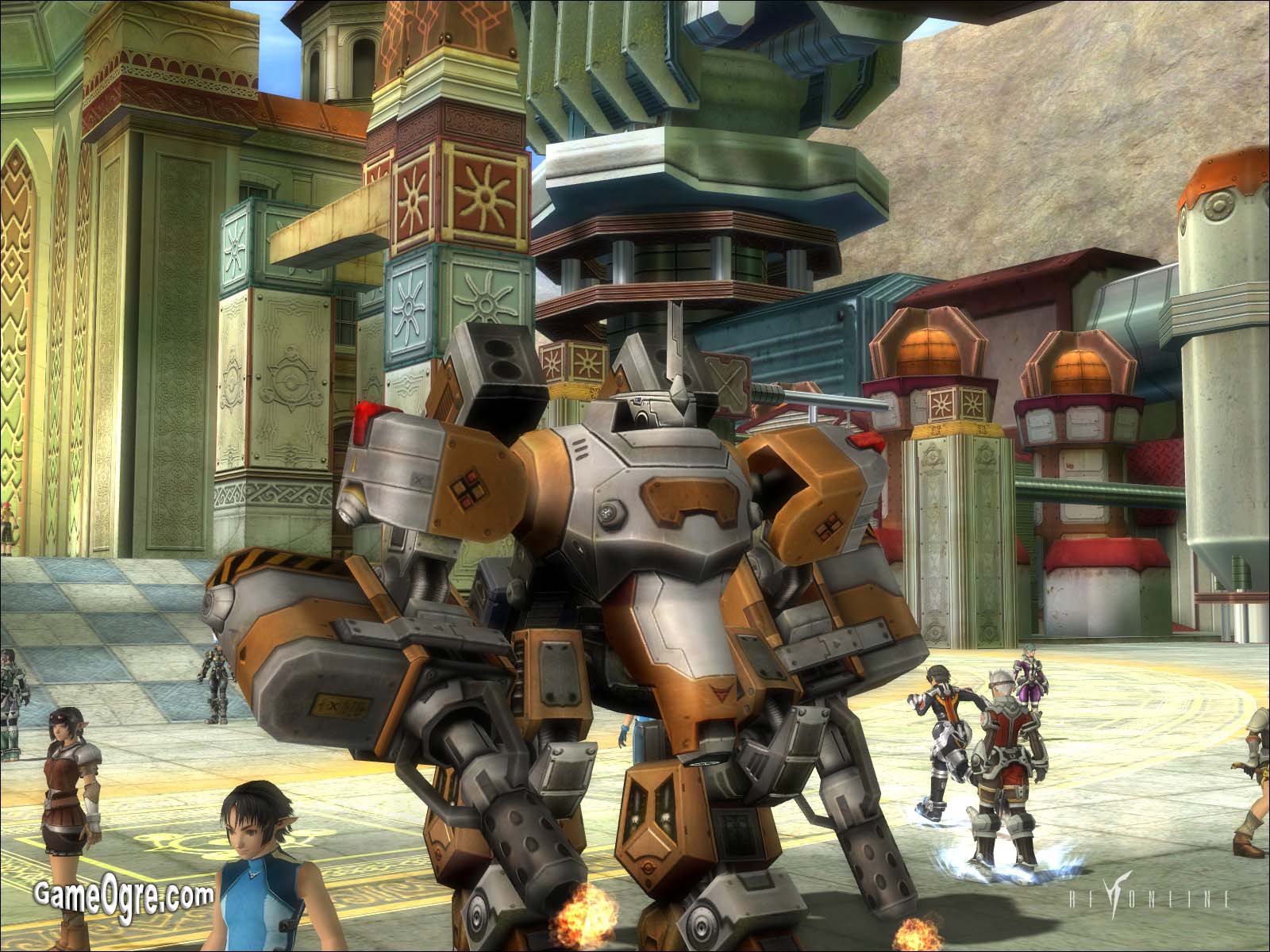 !Level Up Games! RF Online