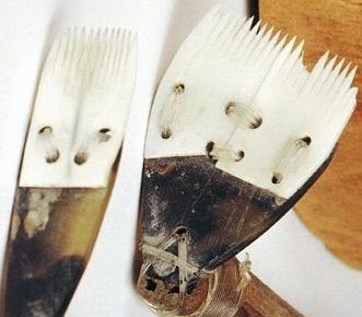 Traditional Tattoo Tools