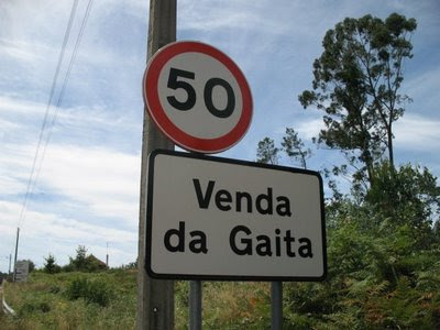 Sítios e Locais com nomes estranhos Venda+da+Gaita