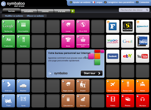 Symbaloo