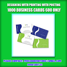 1000 BUSINESS CARDS