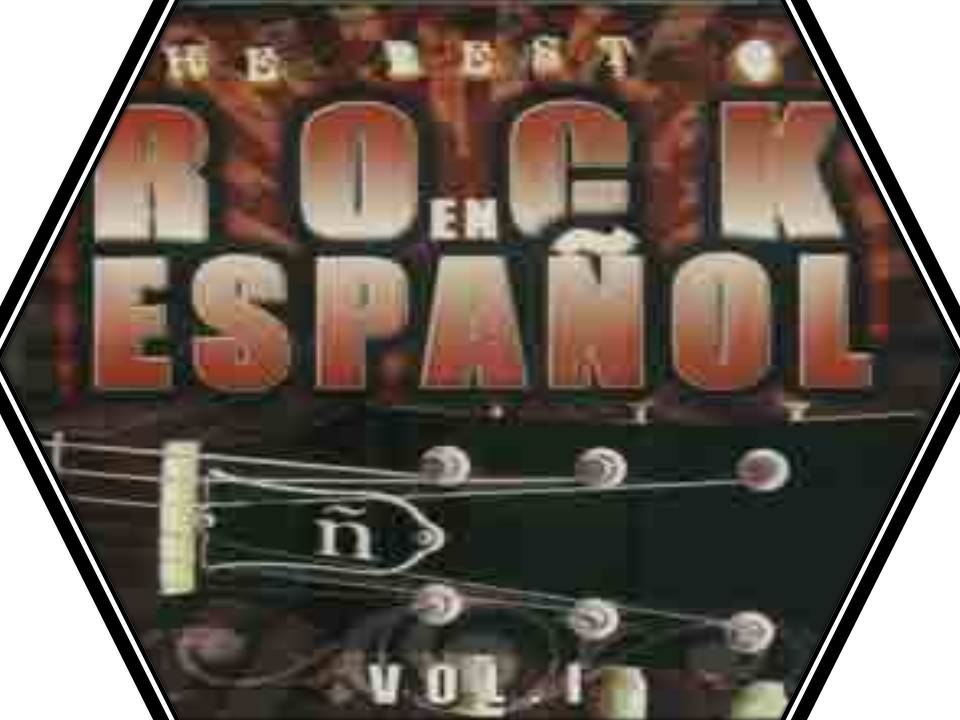 ROCK ROCK EN ESPAÑOL