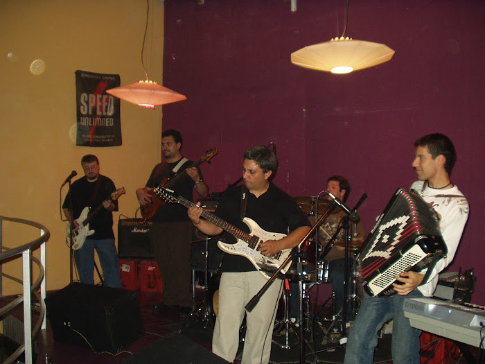 Show en Las Parejas  (19-04-2008)
