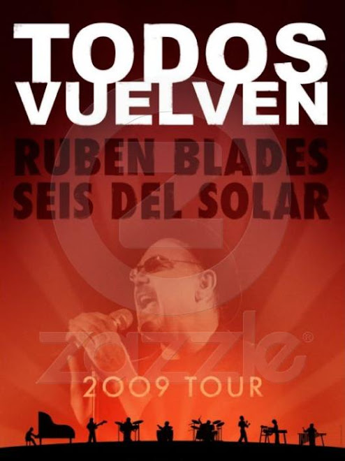 Ruben Blades y Seis del Solar Brillaron en el Luna Park