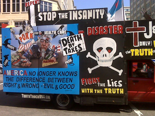 Tea+party+signs+misspelled