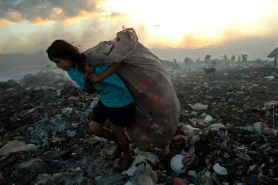 LA POBREZA EN NICARAGUA