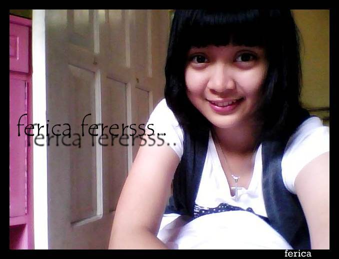 FERICA:)