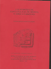 LAS PASIONES DE SANTA EULALIA O ÁFRICA E HISPANIA.