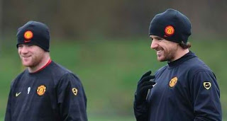 Owen Hargreaves and bebe out of man united Champions league squad, owen hargeaaves out of champions squad, Bebe out man united champions league squad