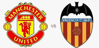 Manchester United vs Valencia champions league manchester united vs valencia, uefa champions league