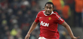 anderson pictures, Man Utd Anderson
