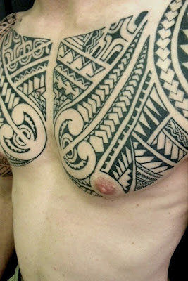 tribal arm tattoo, tattoo for arm