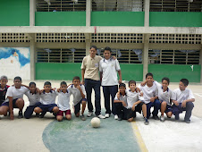 Torneo de Fútbol Copa Navidad 2009