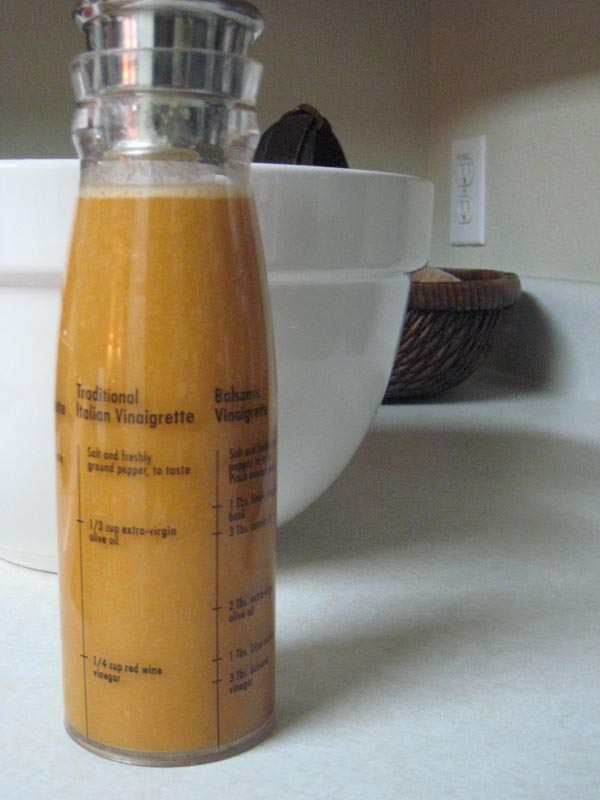 Rawk Star Rehab Restaurant Style Ginger Salad Dressing Recipe