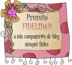 Regalo del blog: