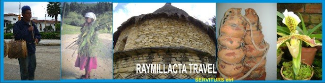 Raymillacta Travel