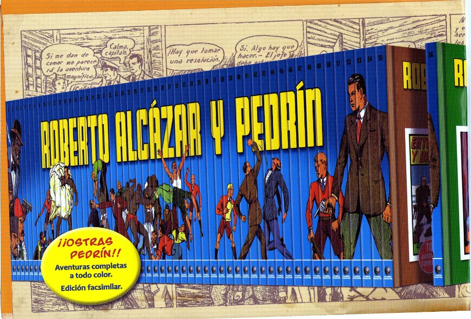 Voto A Brios Coleccionable Roberto Alcazar De Planeta voto a brios blogger