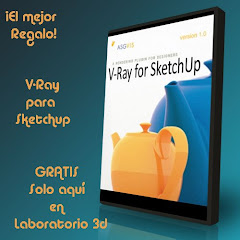 V-Ray para SketchUp