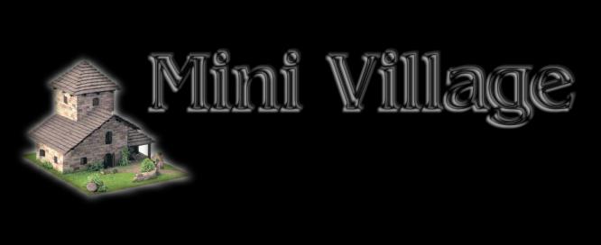 Mini Village