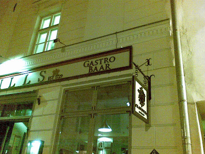 Gastro bar, Tallinn