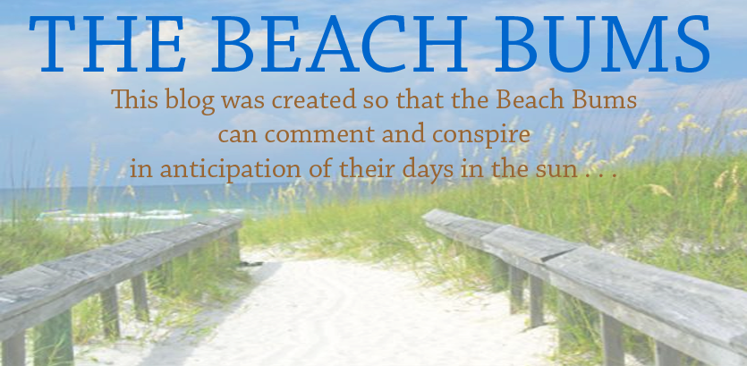 The Beach Bums