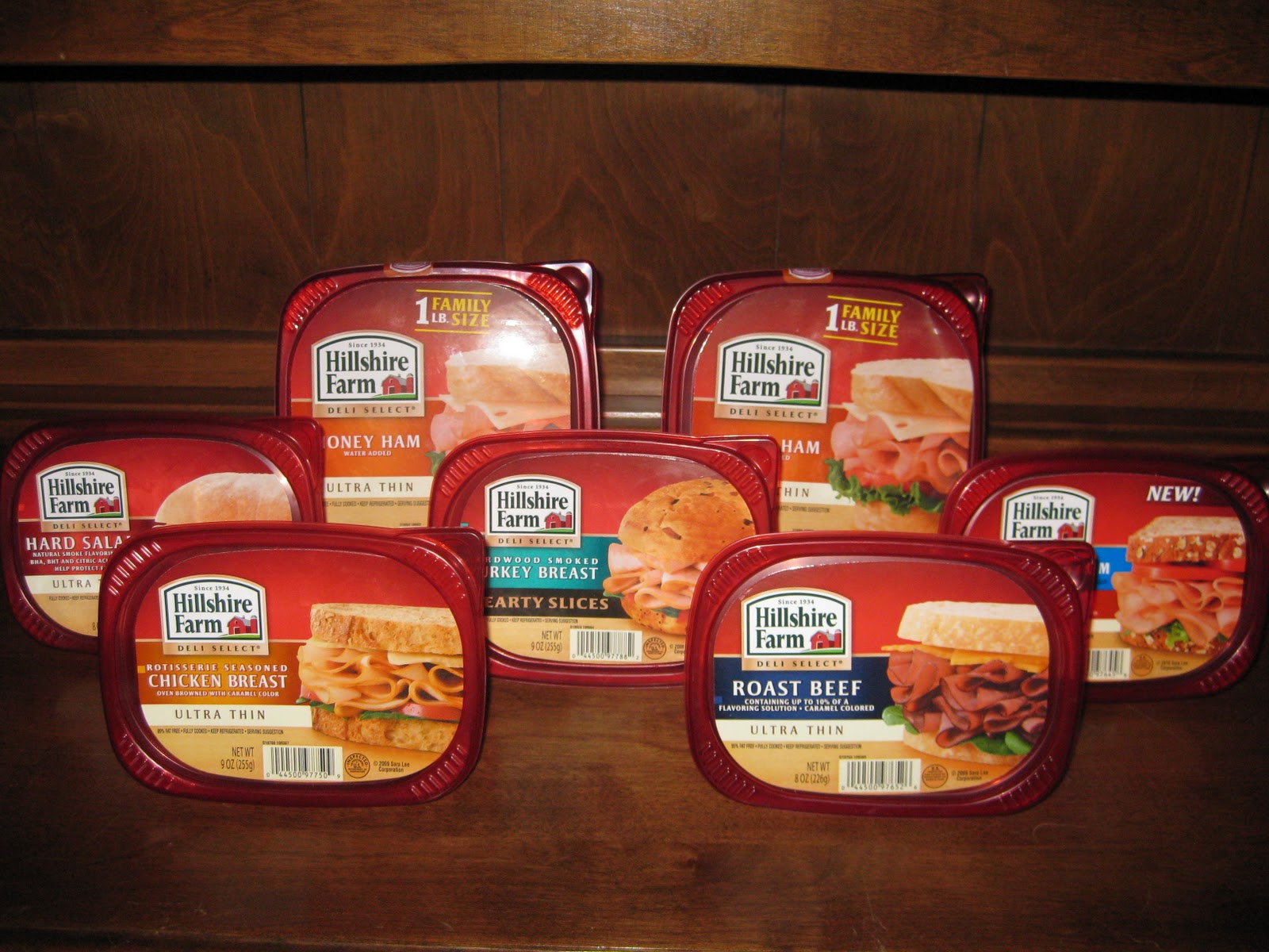 TRY ME THURSDAY: FREE HILLSHIRE FARMS DELI MEATS COUPON GIVEAWAY