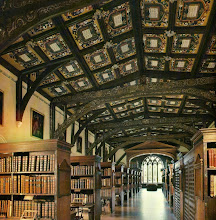 Bodleian Library Oxford University