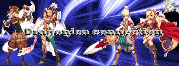 Dragonica Online Connection! - melhor blog de Dragonica Online no Brasil!