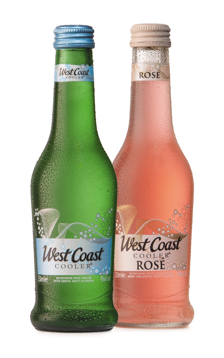 Rebelistas West Coast Cooler makes a girl happy!