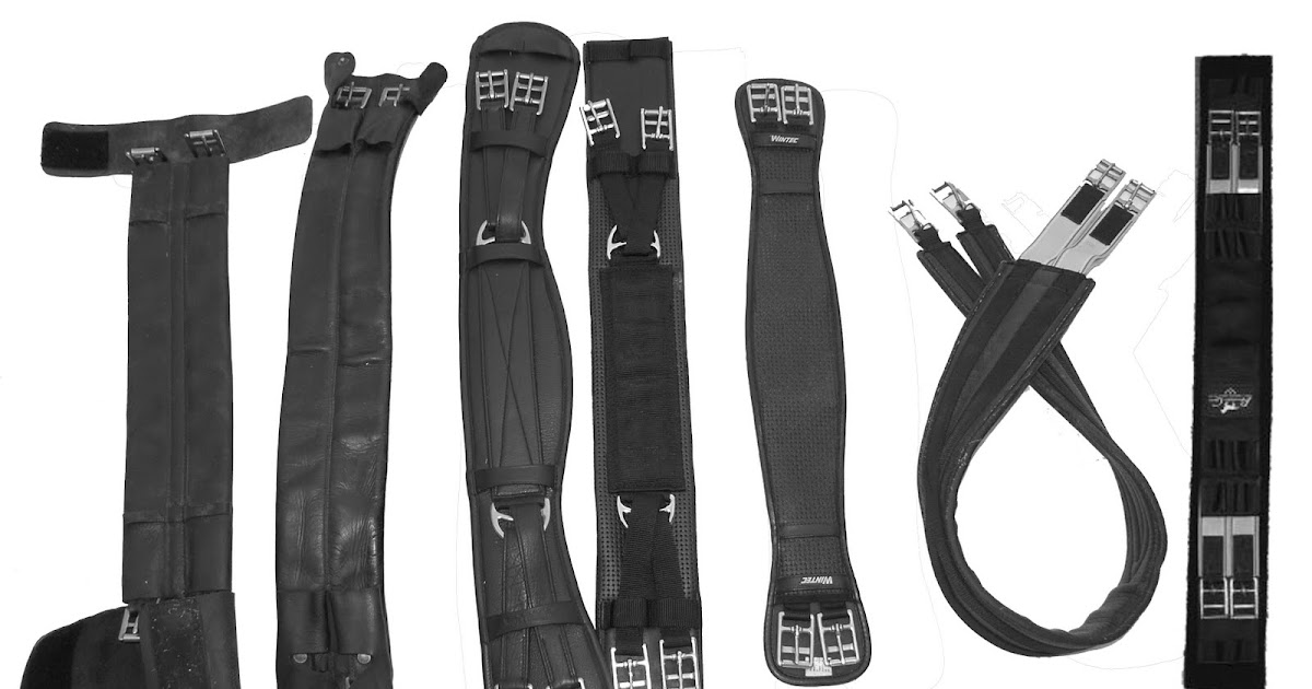 We have the Ansurs! Choosing a girth