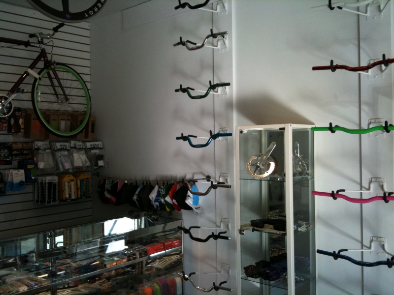 ATXFixed Houston Fixed Gear Shop