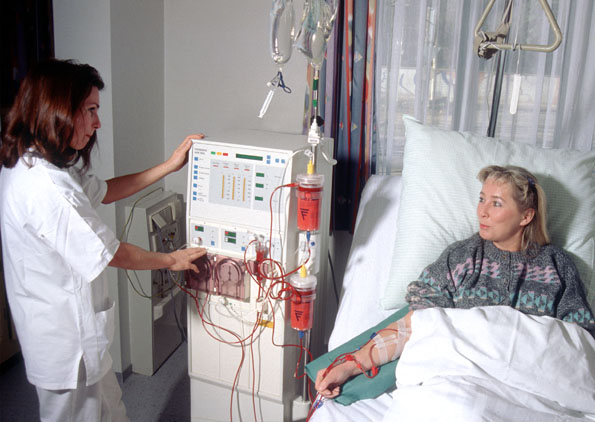 Dialysis meaning