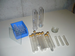 12) Test Tubes and More