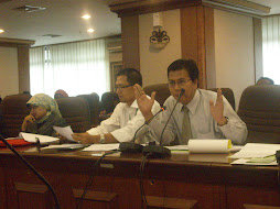 WORKSHOP TGL.11 DES 2008 DI DEPARTEMEN PERDAGANGAN JAKARTA