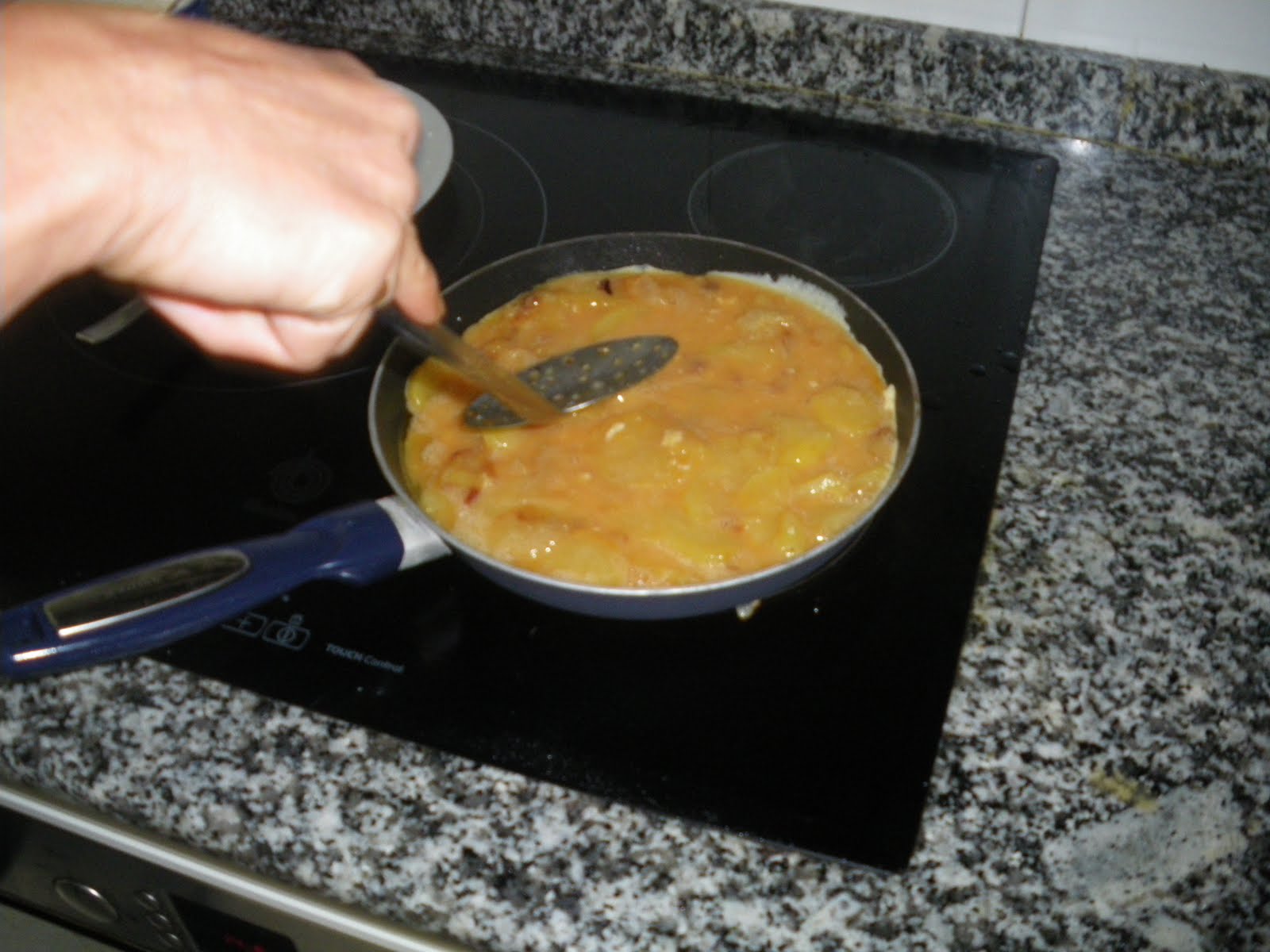Erasmus Gourmet Empecemos con un clásico Tortilla de Patata