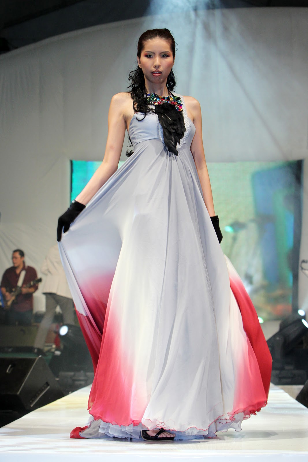 rico rinaldi . fashion designer . now at Fall