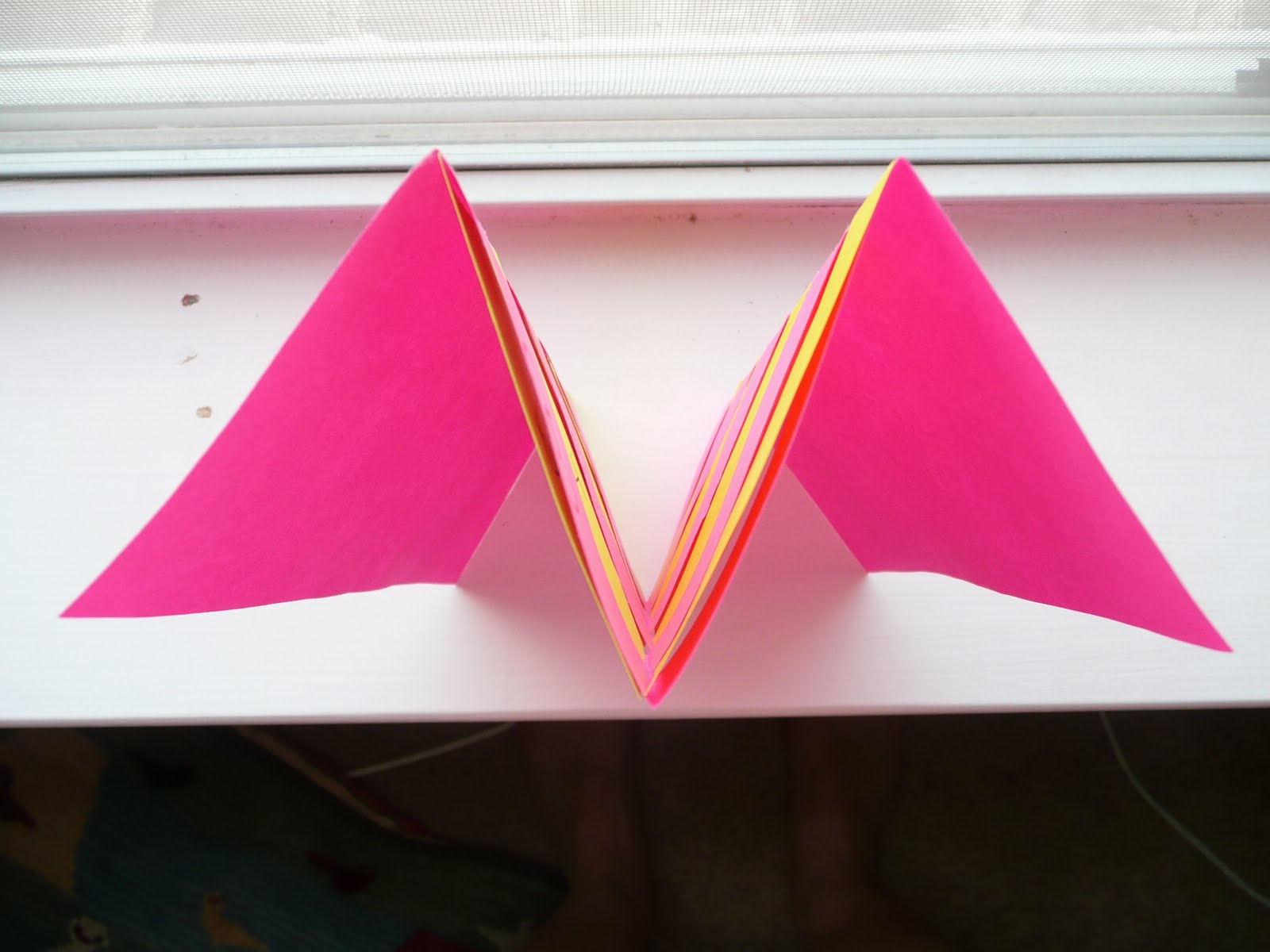 Math Teacher Mambo: Coolest Foldable Yet