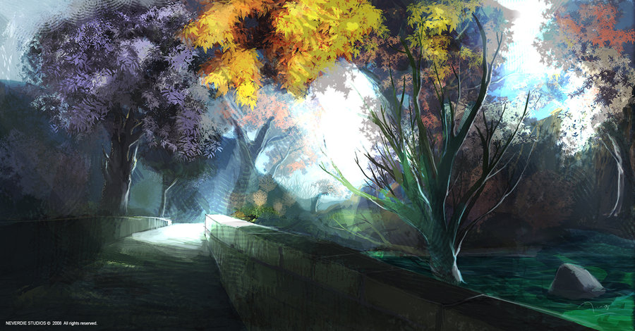 Concept Art  & Illustrations.