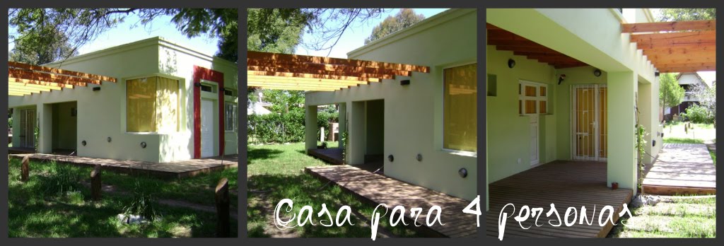 Alquiler en Necochea - Casa para 4 personas