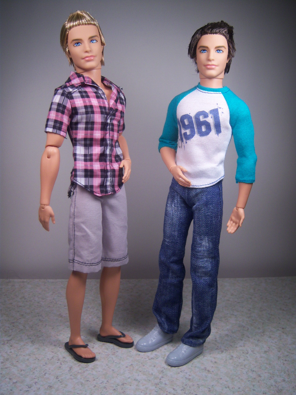 The Fashionistas Boys are here!