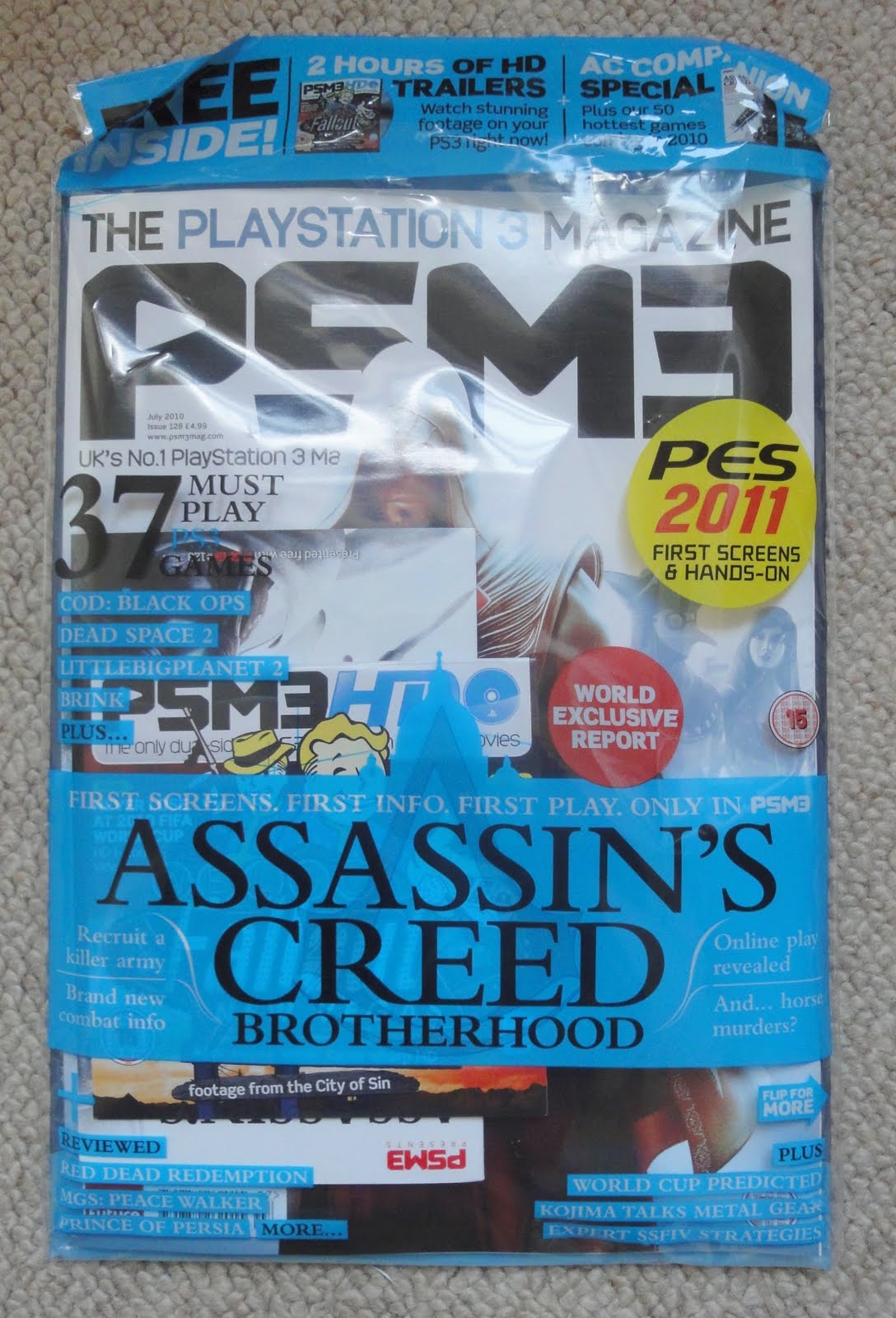 Psm3 Magazine