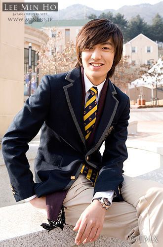 المسلسل الجديد للبطل الوسيم Lee Min Ho