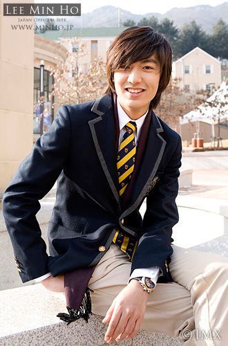     Lee Min Ho,