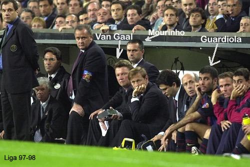 საუკეთესო ქოუჩ-სემინარი: როგორ მოამზადა ვან გაალმა 5 ტოპ მწვრთნელი