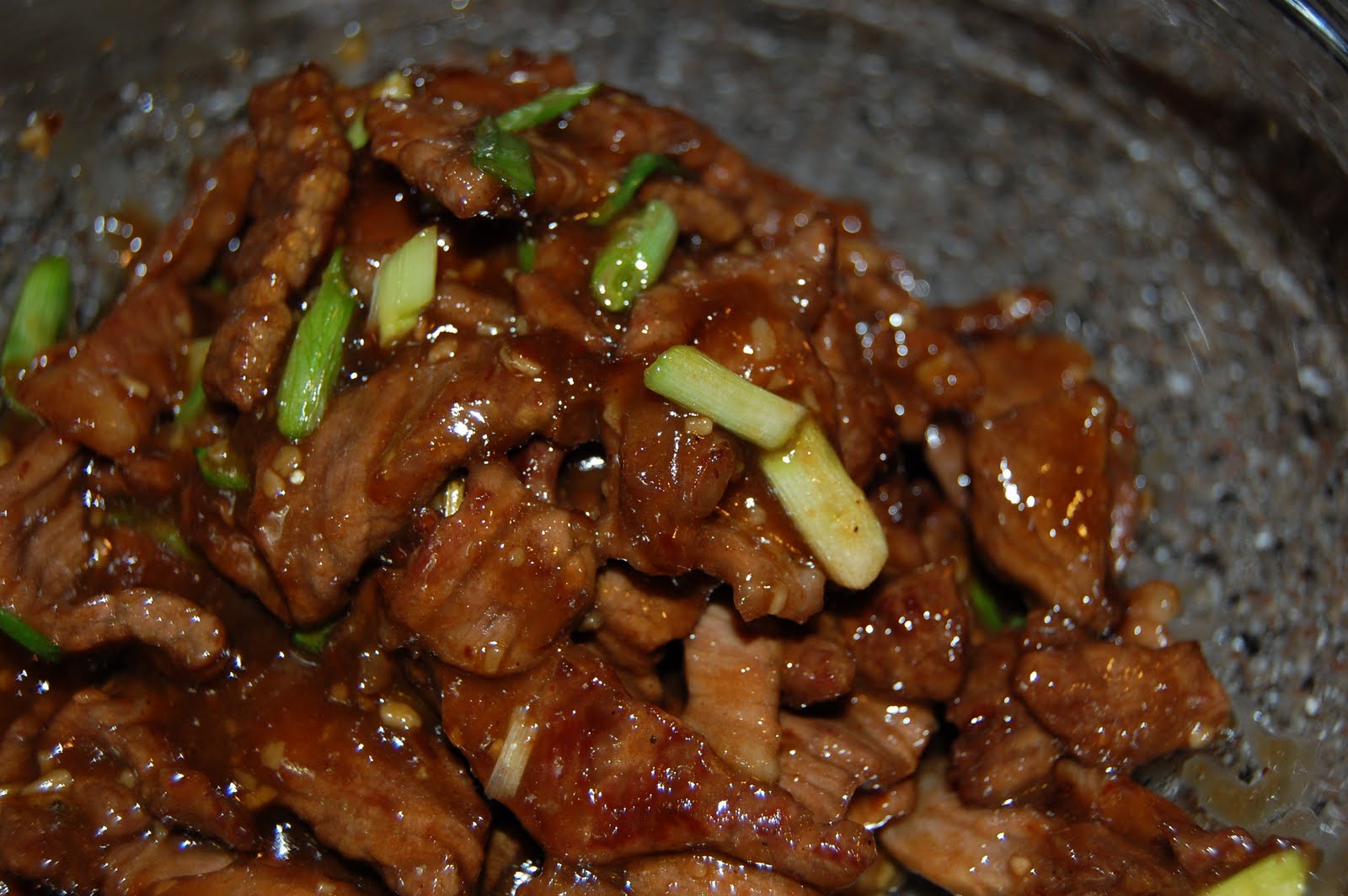 Mongolian Beef Recipe
