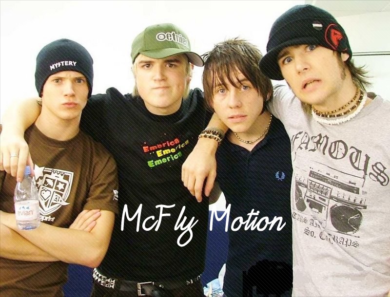 McFly Motion!