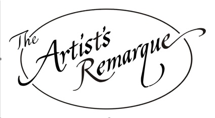 The Artist's Remarque